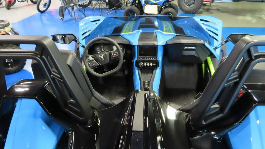 2023 Polaris Slingshot® Slingshot® R Miami Blue Fade (AutoDrive)