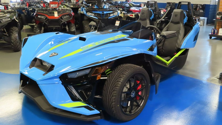 2023 Polaris Slingshot® Slingshot® R Miami Blue Fade (AutoDrive)