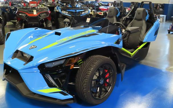 2023 Polaris Slingshot® Slingshot® R Miami Blue Fade (AutoDrive)