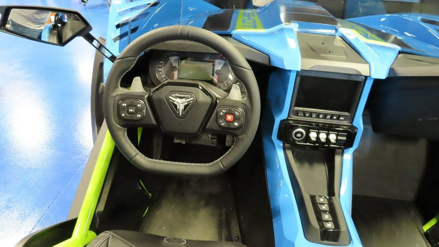 2023 Polaris Slingshot® Slingshot® R Miami Blue Fade (AutoDrive)