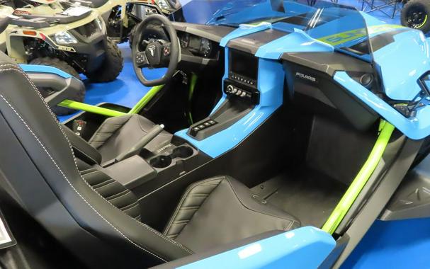 2023 Polaris Slingshot® Slingshot® R Miami Blue Fade (AutoDrive)