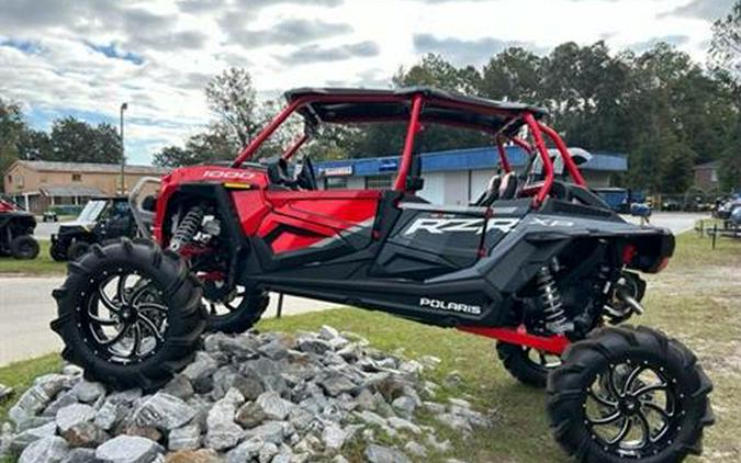 2022 Polaris RZR XP 4 1000 High Lifter