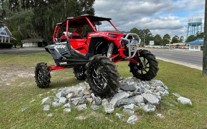 2022 Polaris RZR XP 4 1000 High Lifter