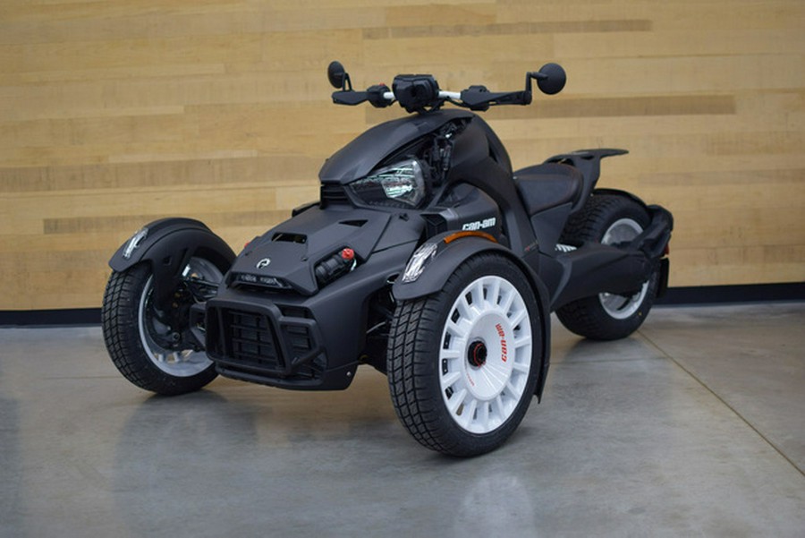 2023 Can-Am Ryker Rally Rotax 900 ACE