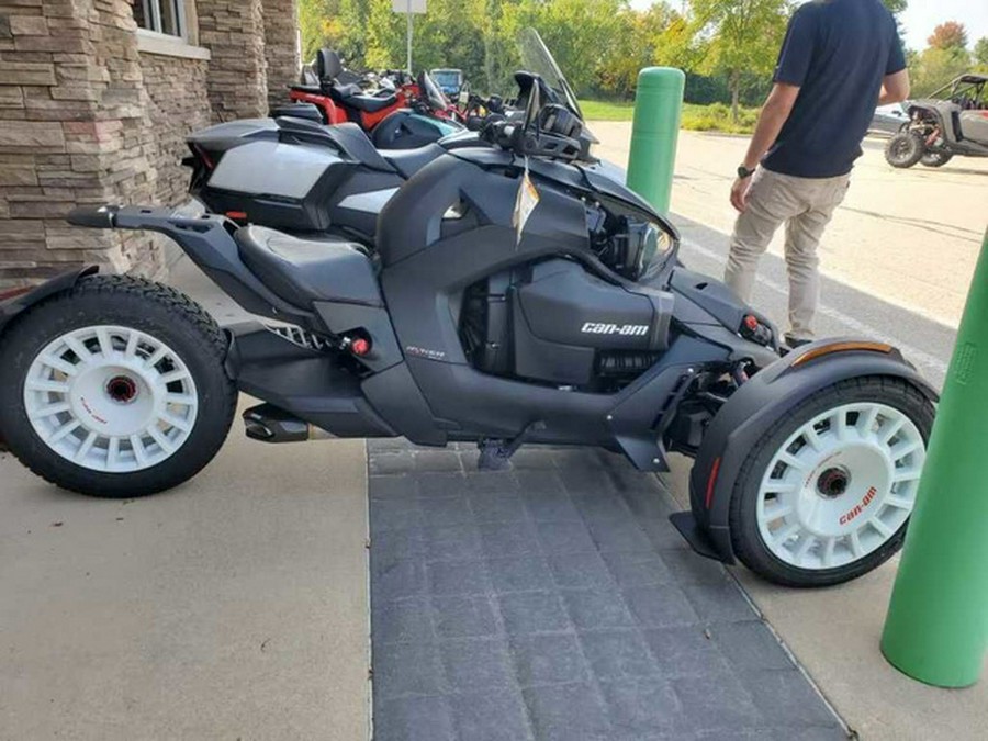 2023 Can-Am Ryker Rally Rotax 900 ACE