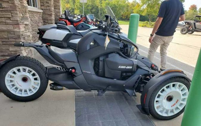 2023 Can-Am Ryker Rally Rotax 900 ACE