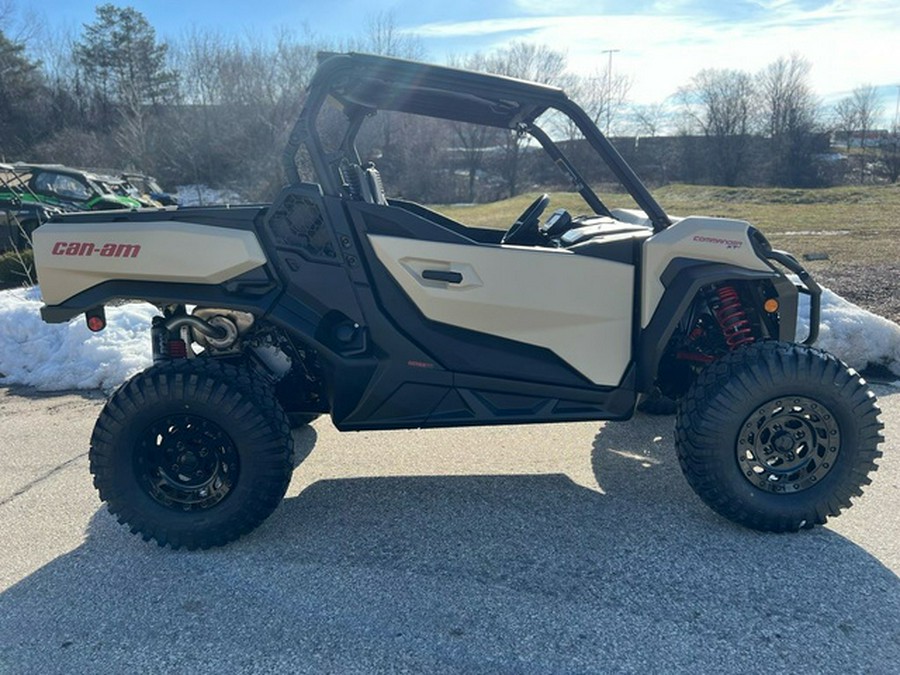 2023 Can-Am Commander XT-P