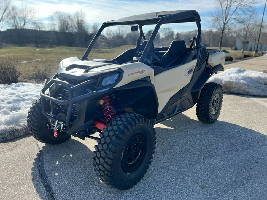 2023 Can-Am Commander XT-P