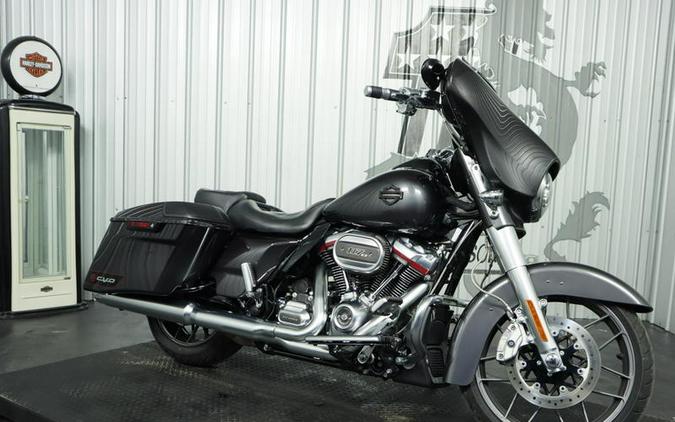 2020 Harley-Davidson® FLHXSE - CVO™ Street Glide®