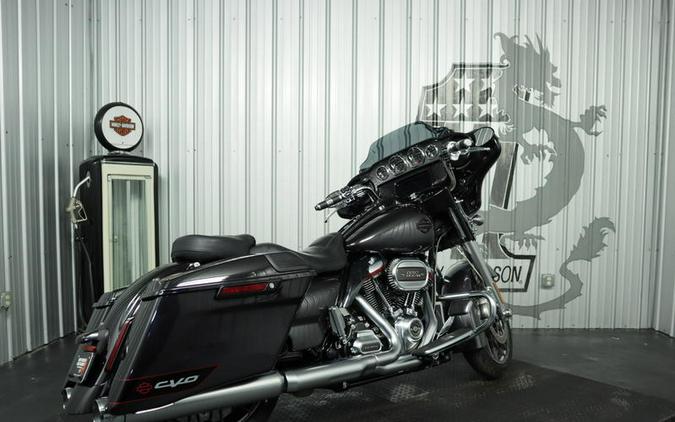 2020 Harley-Davidson® FLHXSE - CVO™ Street Glide®