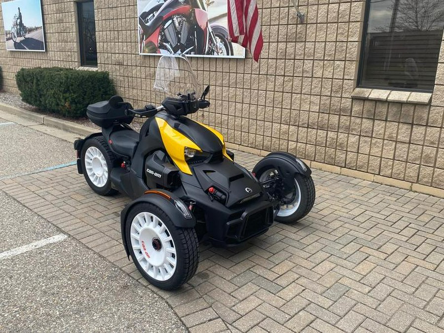 2022 Can-Am® Ryker Rally Rotax 900 ACE