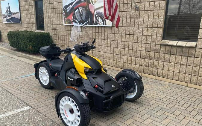 2022 Can-Am® Ryker Rally Rotax 900 ACE