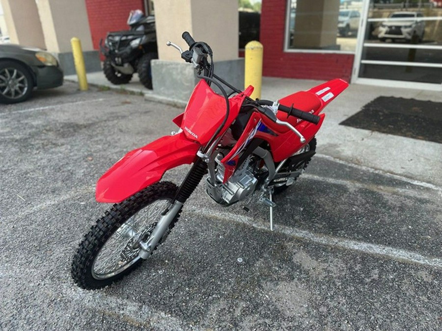 2024 Honda CRF 125F