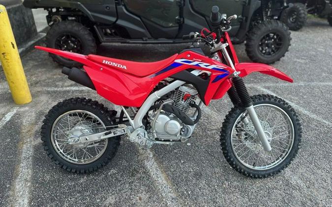 2024 Honda CRF 125F