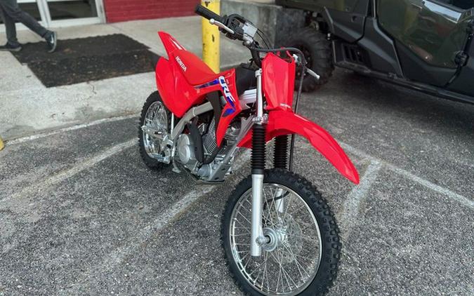 2024 Honda CRF 125F