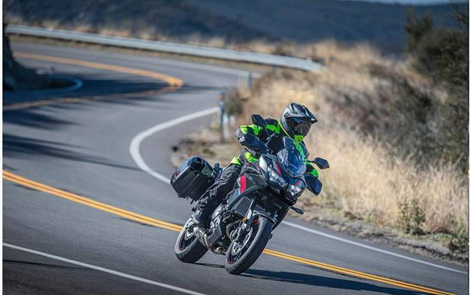 2024 Kawasaki KLE650HRFXL VERSYS 650 LT ABS