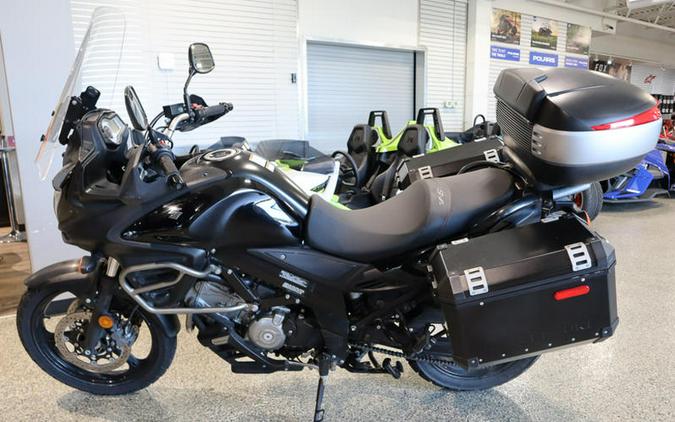 2012 Suzuki V-Strom 650 ABS