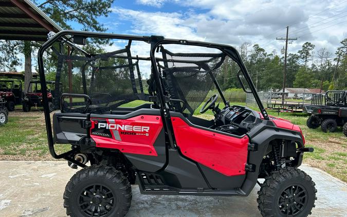 2024 HONDA Pioneer 1000-5 Deluxe