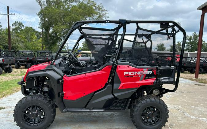 2024 HONDA Pioneer 1000-5 Deluxe