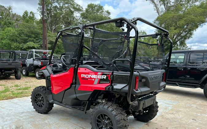 2024 HONDA Pioneer 1000-5 Deluxe