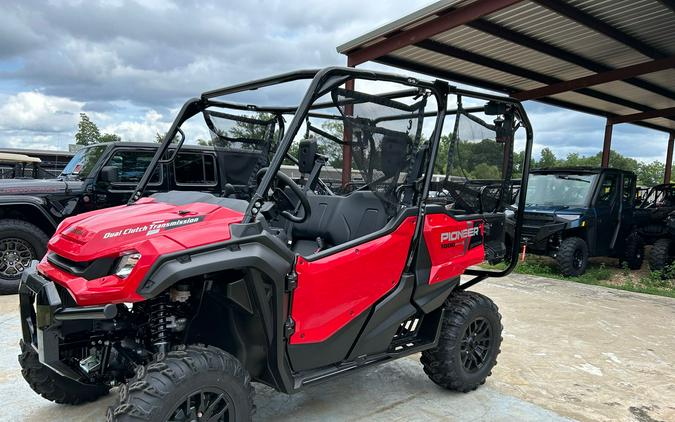 2024 HONDA Pioneer 1000-5 Deluxe