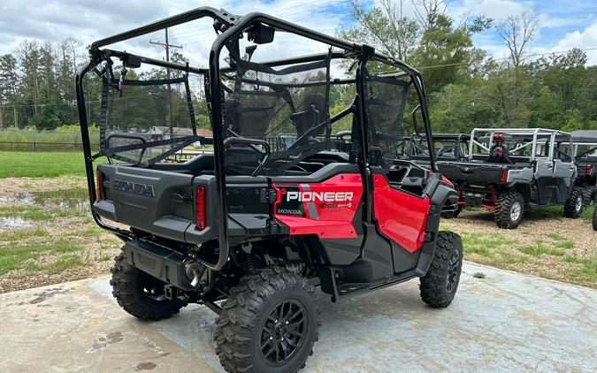 2024 HONDA Pioneer 1000-5 Deluxe