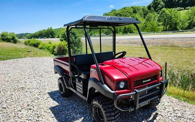 2018 Kawasaki Mule 4010 4x4