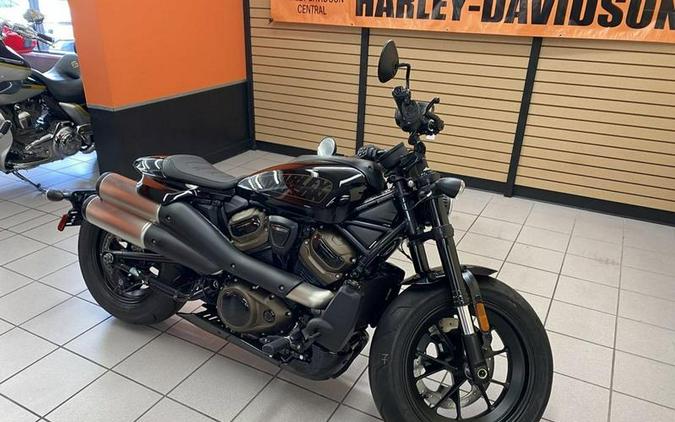 2024 Harley-Davidson® RH1250S - Sportster® S