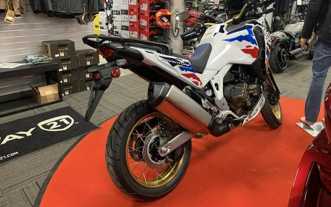 2024 Honda® Africa Twin Adventure Sports ES DCT