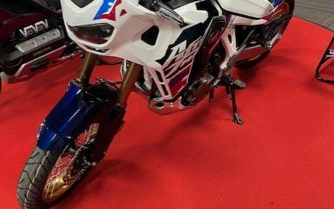 2024 Honda® Africa Twin Adventure Sports ES DCT