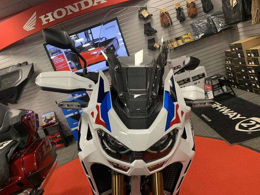 2024 Honda® Africa Twin Adventure Sports ES DCT