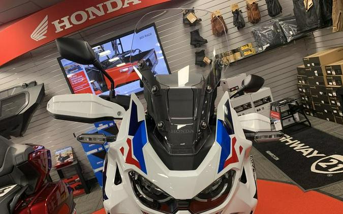 2024 Honda® Africa Twin Adventure Sports ES DCT