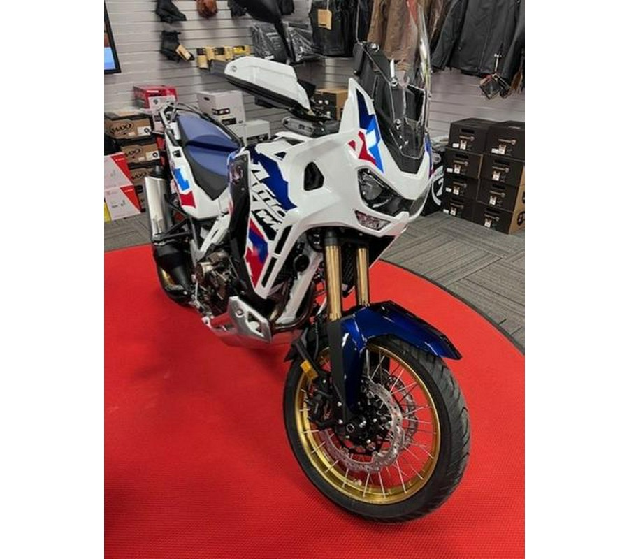 2024 Honda® Africa Twin Adventure Sports ES DCT