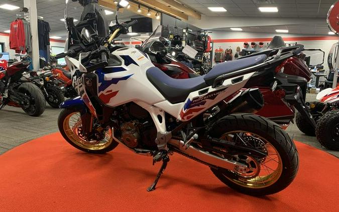 2024 Honda® Africa Twin Adventure Sports ES DCT