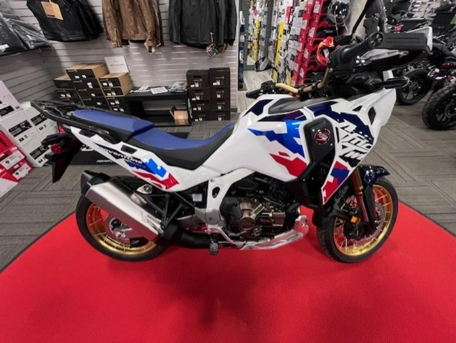 2024 Honda® Africa Twin Adventure Sports ES DCT