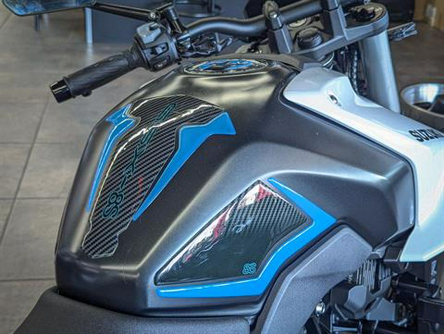 2023 Suzuki GSX-8S