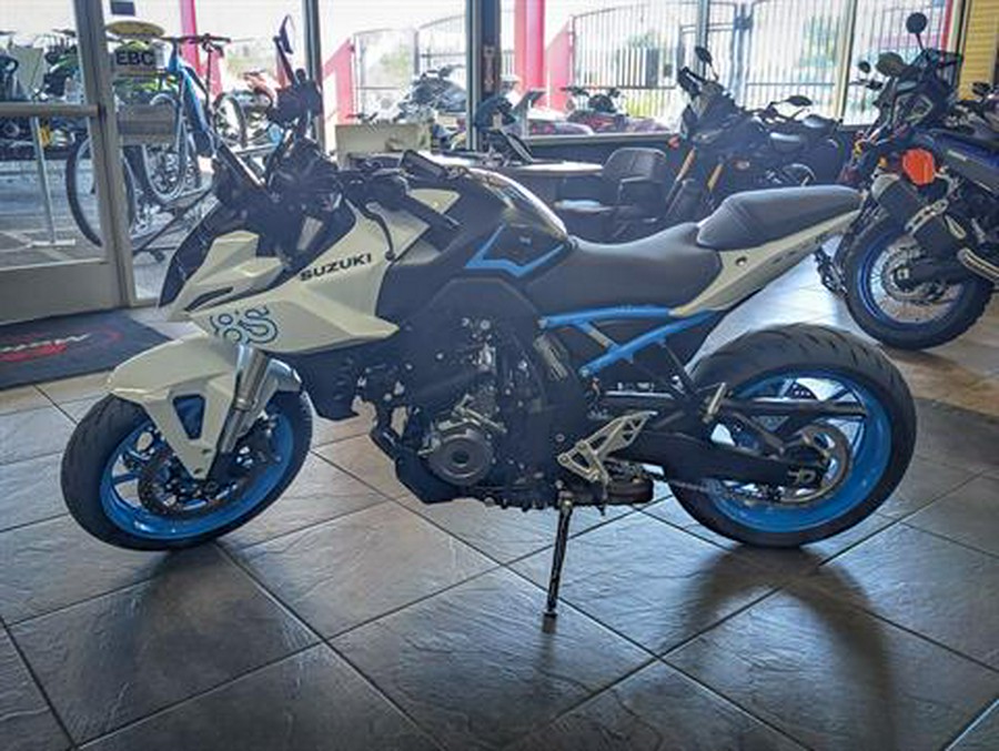 2023 Suzuki GSX-8S