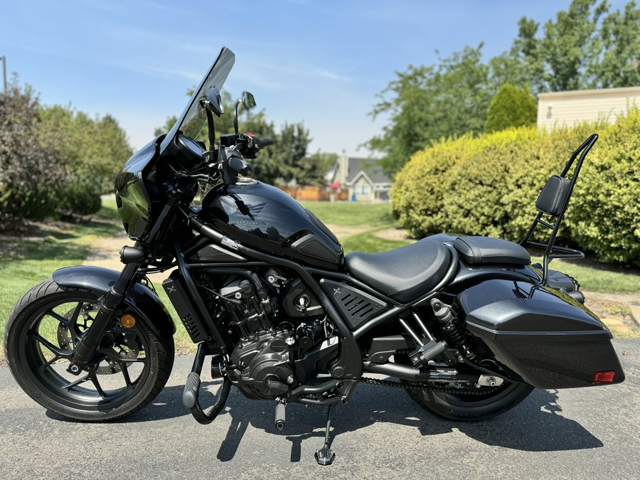 2023 Honda Rebel 1100T DCT