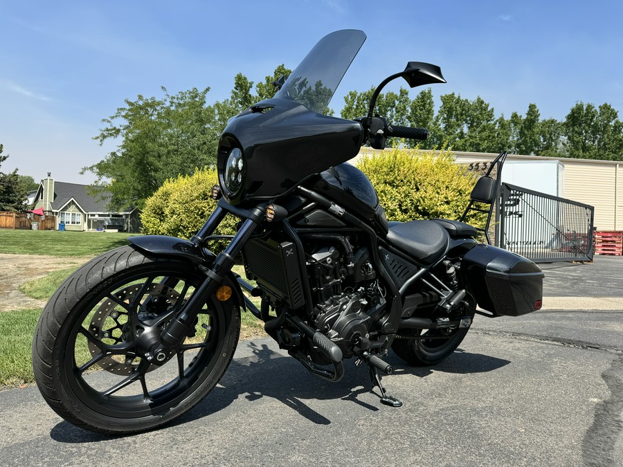 2023 Honda Rebel 1100T DCT