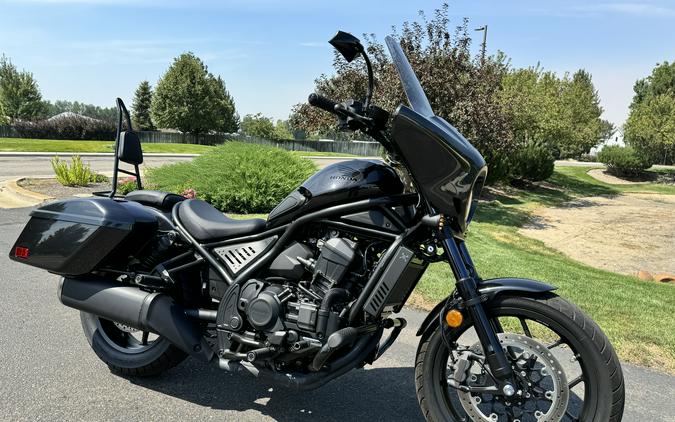 2023 Honda Rebel 1100T DCT