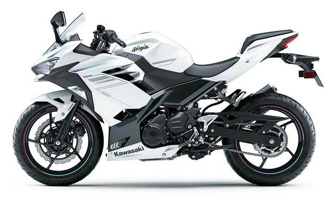 2023 Kawasaki Ninja 400 ABS