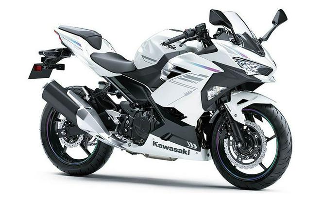 2023 Kawasaki Ninja 400 ABS