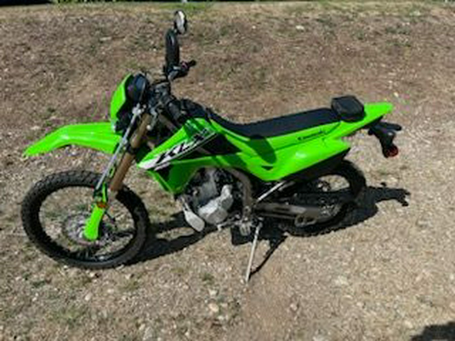 2024 Kawasaki KLX 300