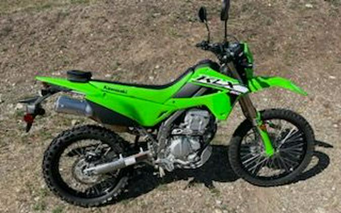 2024 Kawasaki KLX 300