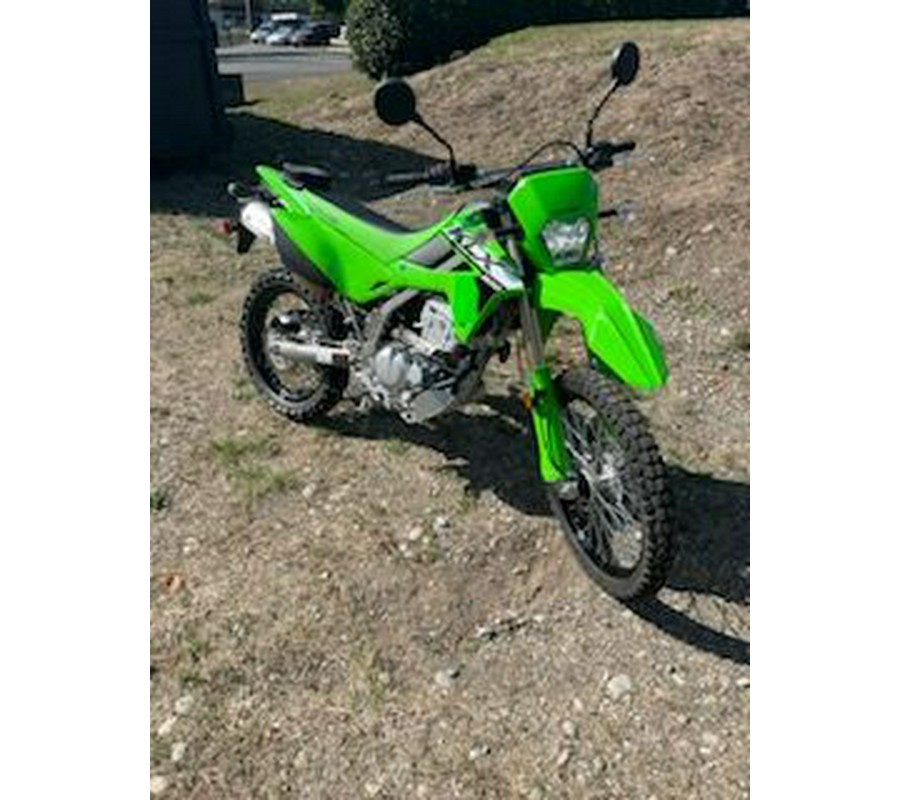 2024 Kawasaki KLX 300