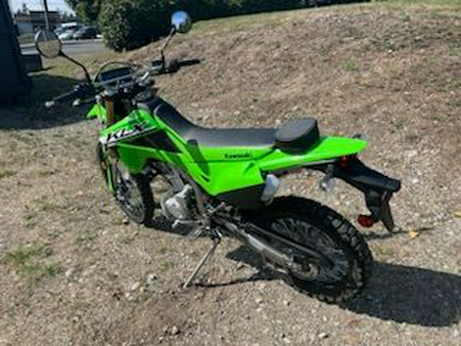 2024 Kawasaki KLX 300