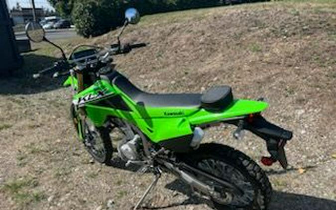 2024 Kawasaki KLX 300