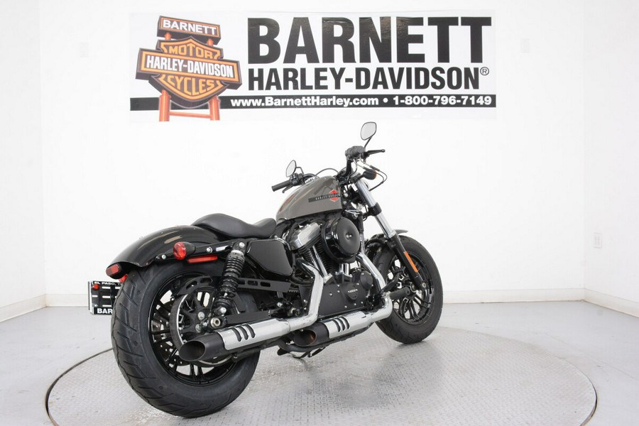 2019 Harley-Davidson XL 1200X Forty-Eight