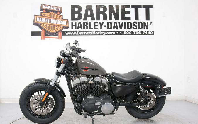 2019 Harley-Davidson XL 1200X Forty-Eight