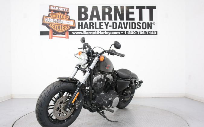 2019 Harley-Davidson XL 1200X Forty-Eight